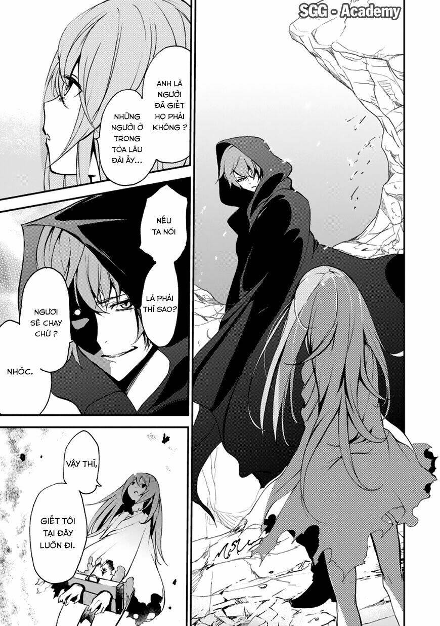 Saijaku Muhai No Shinsou Kiryuu Chương 9 Ảnh 27