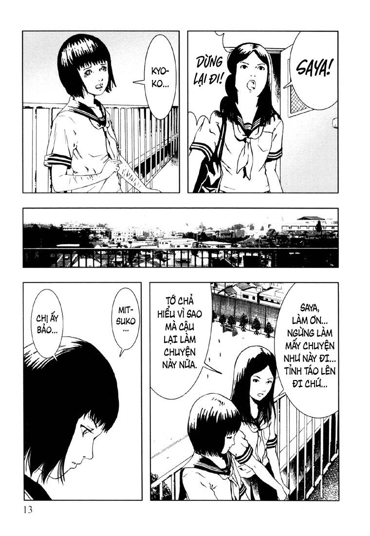 Suicide Circle - Vòng Lặp Chết Chóc Chương 1 Ảnh 19