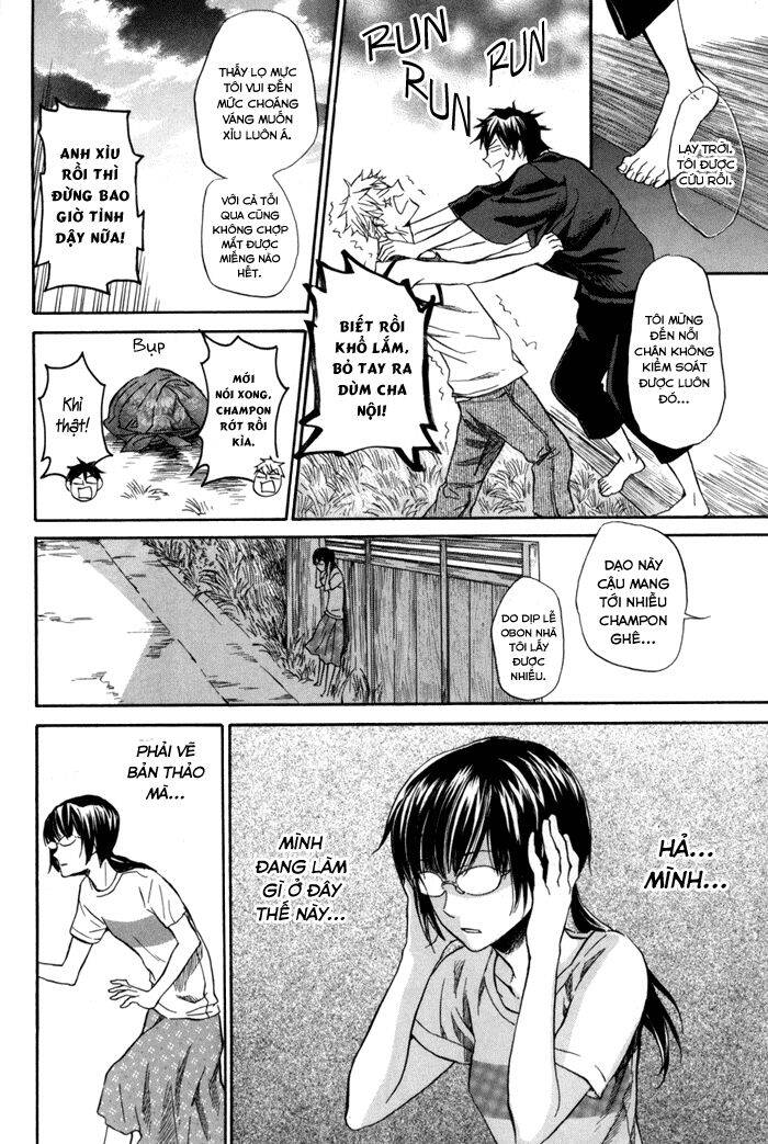 Barakamon Chương 14 Ảnh 10