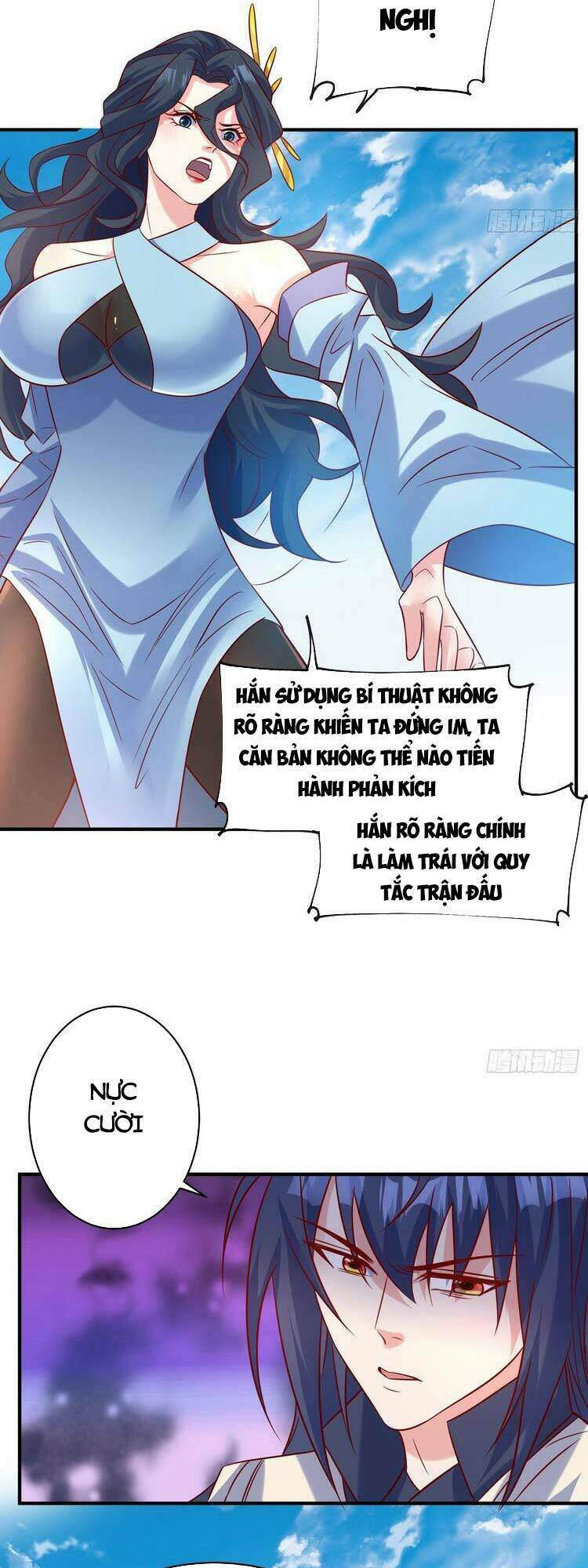 Bắt Đầu Làm Super God Bằng Việc Dạy Dỗ 6 Tỷ Tỷ Chương 61 Ảnh 24