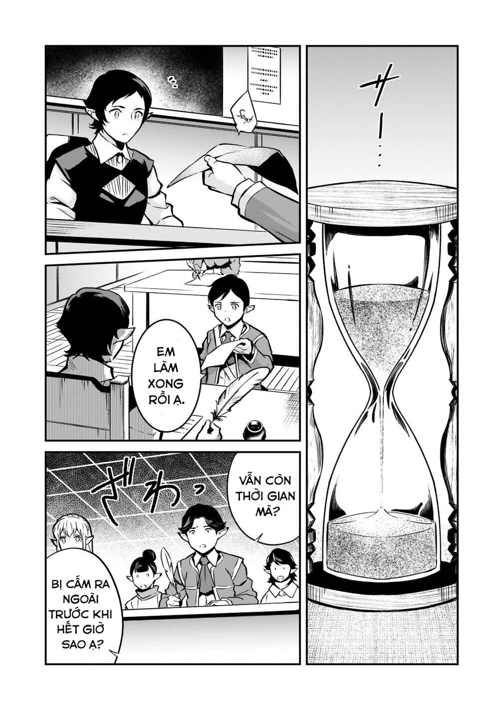 Horobi No Kuni No Seifukusha: Maou Wa Sekai O Seifuku Suru Youdesu Chương 11 Ảnh 25