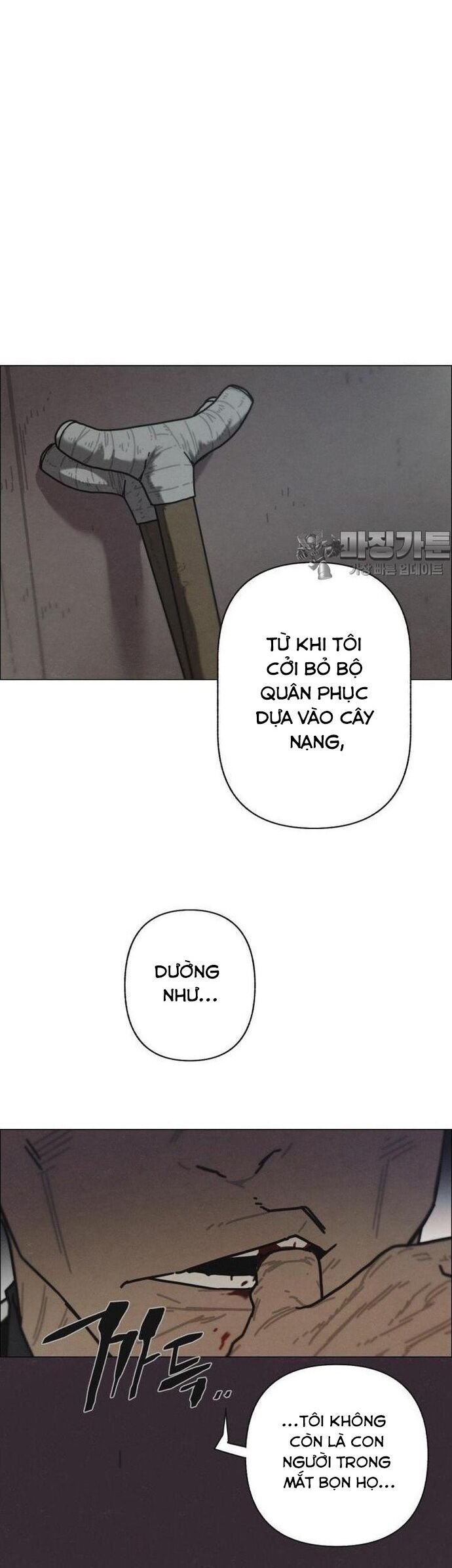Sinh Vật Gyeongseong: Đóa Hoa Bất Diệt Chương 25 Ảnh 38