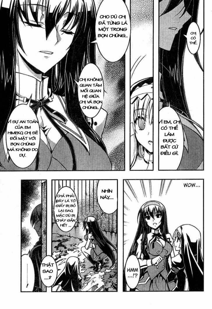 Zettai Shoujo Seiiki Amunesian Chương 2 Ảnh 10