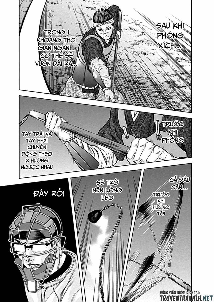 Gunjou Senki Chương 32 Ảnh 9