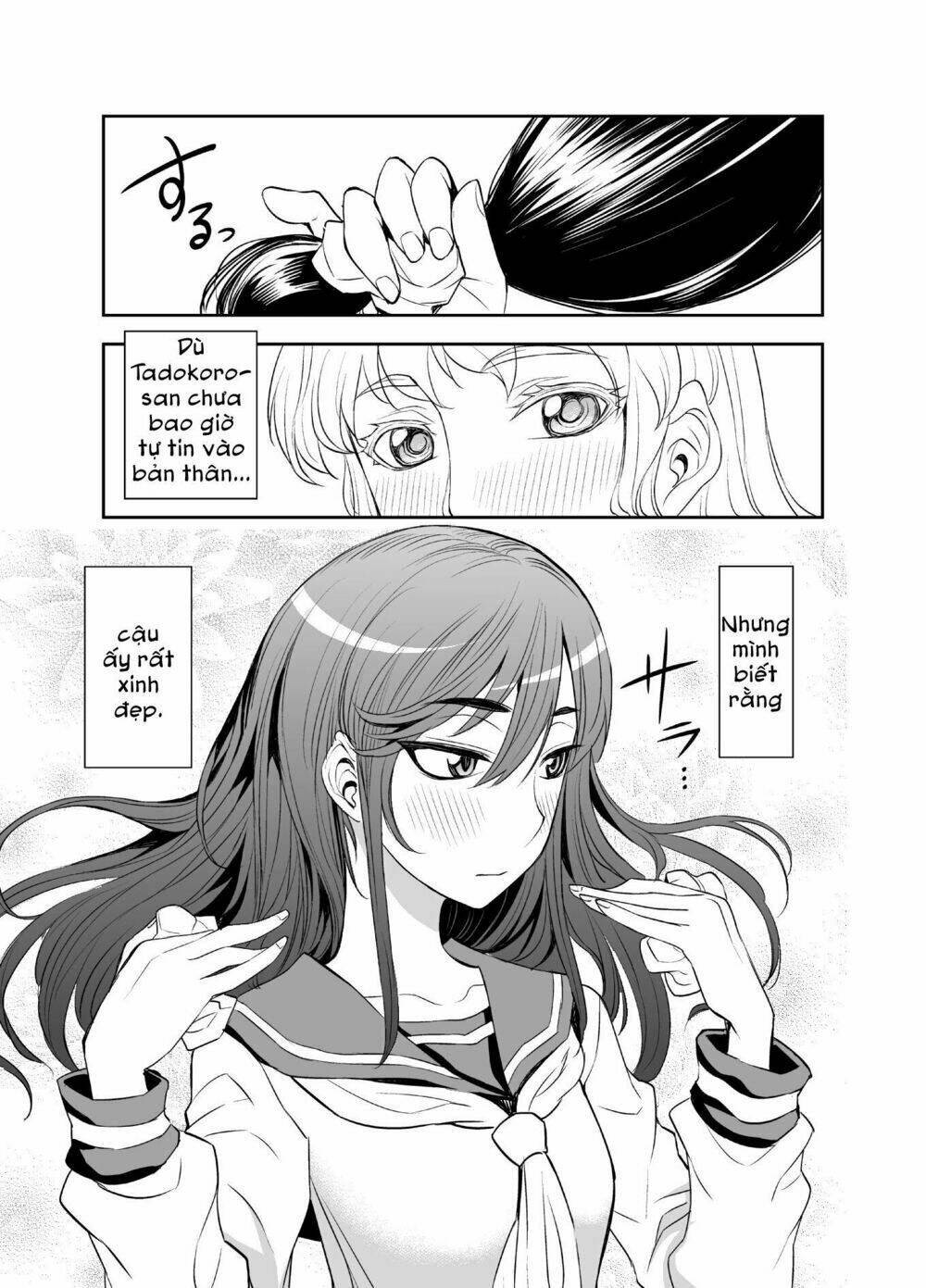 Tadokoro-San Chương 31 Ảnh 10