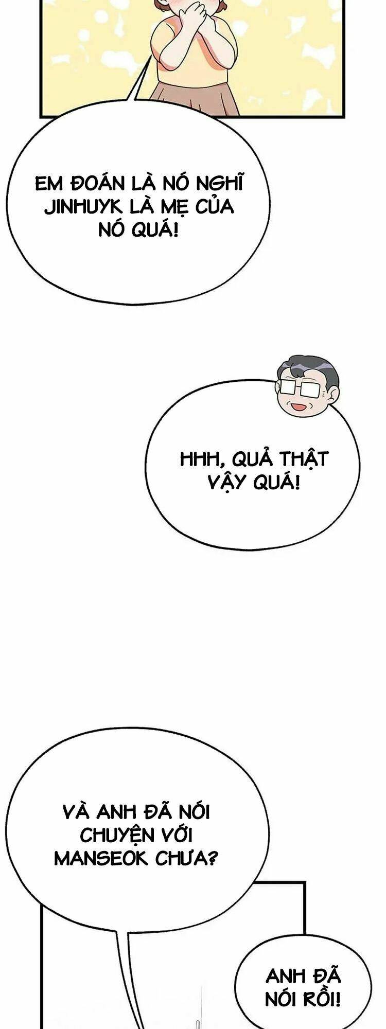 Tiệm Bánh Của Thiên Quỷ Chương 33 Ảnh 15
