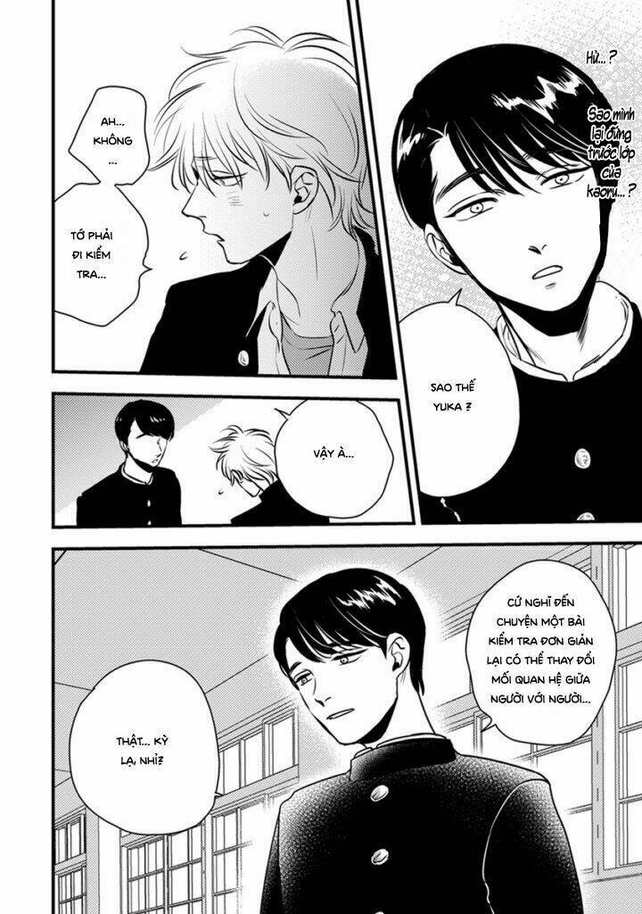 Shounen No Kyoukai Chương 1 Ảnh 33