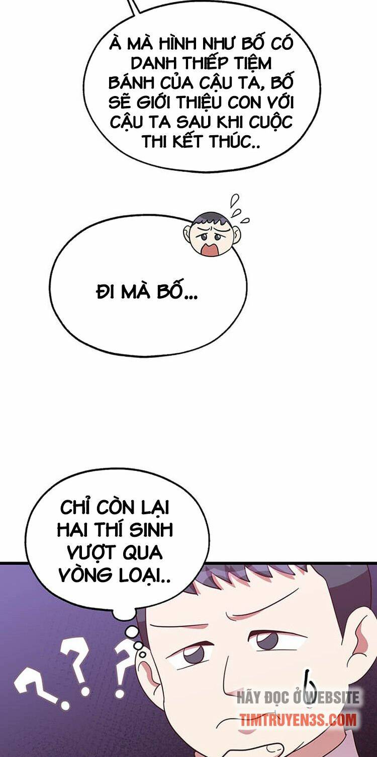 Tiệm Bánh Của Thiên Quỷ Chương 36 Ảnh 11