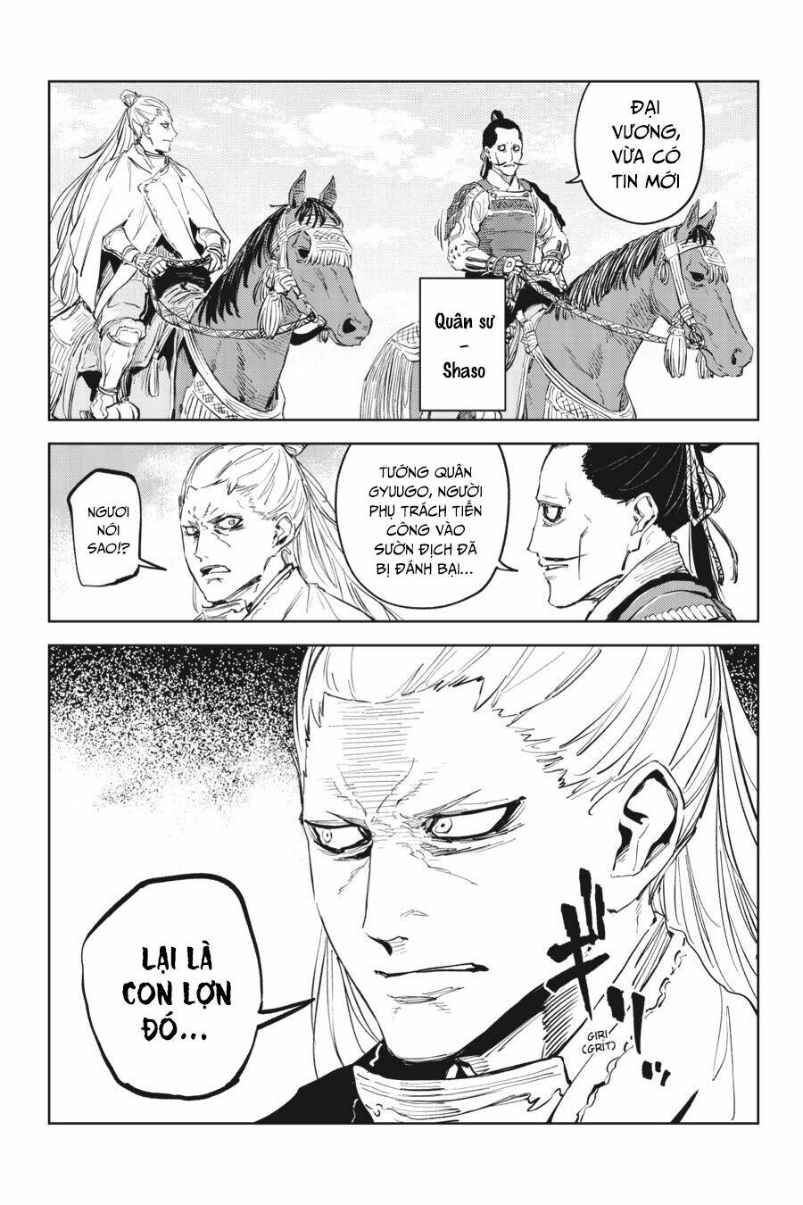 Hinowa Ga Yuku! Chương 49 Ảnh 11
