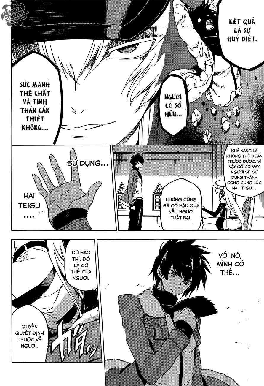 Akame Ga Kiru! Chương 63 Ảnh 10