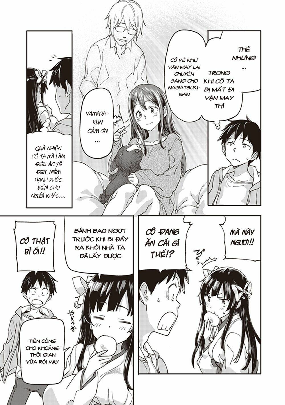 Inga Ouhou!!? Warumiko-San Chương 2 Ảnh 36