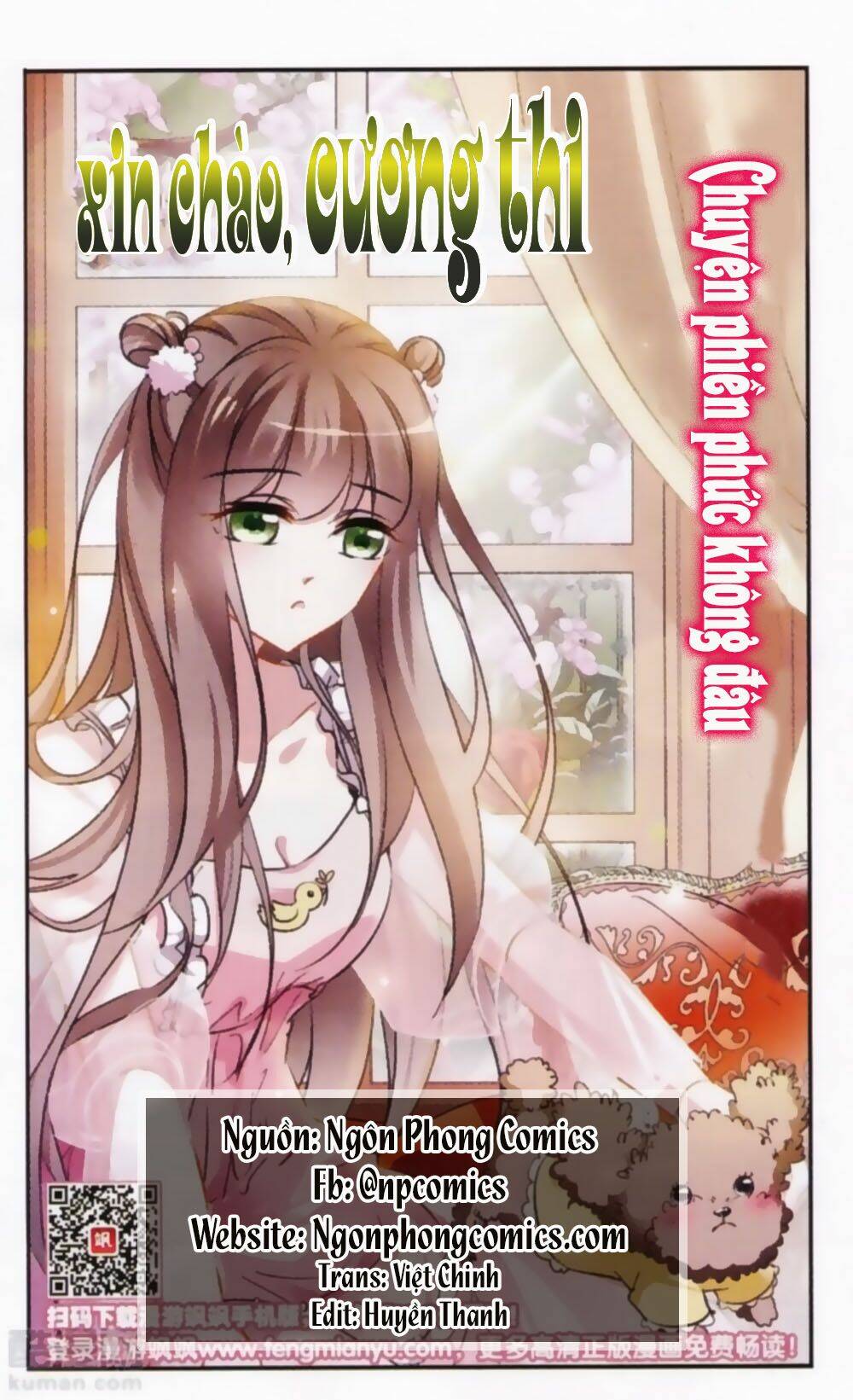 Xin Chào, Cương Thi Chương 3 Ảnh 2