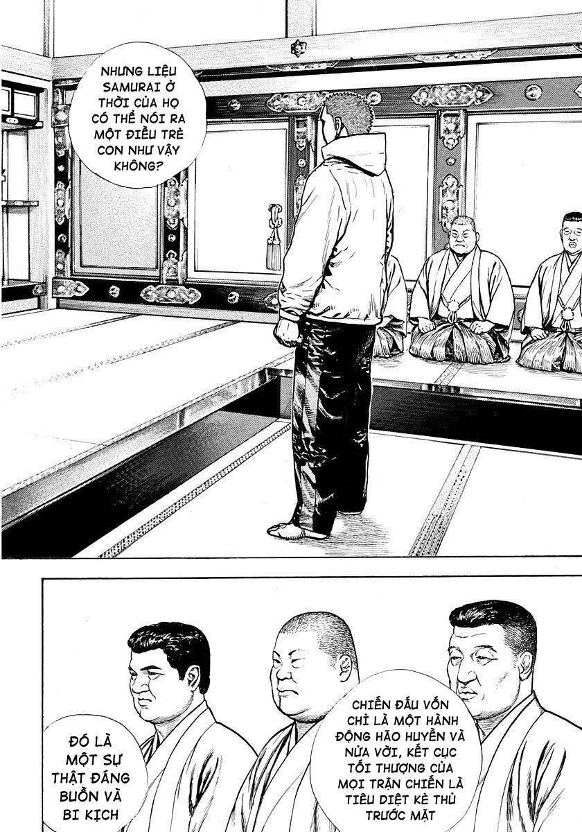 Tough - Miyazawa Kiichi Chương 403 Ảnh 13