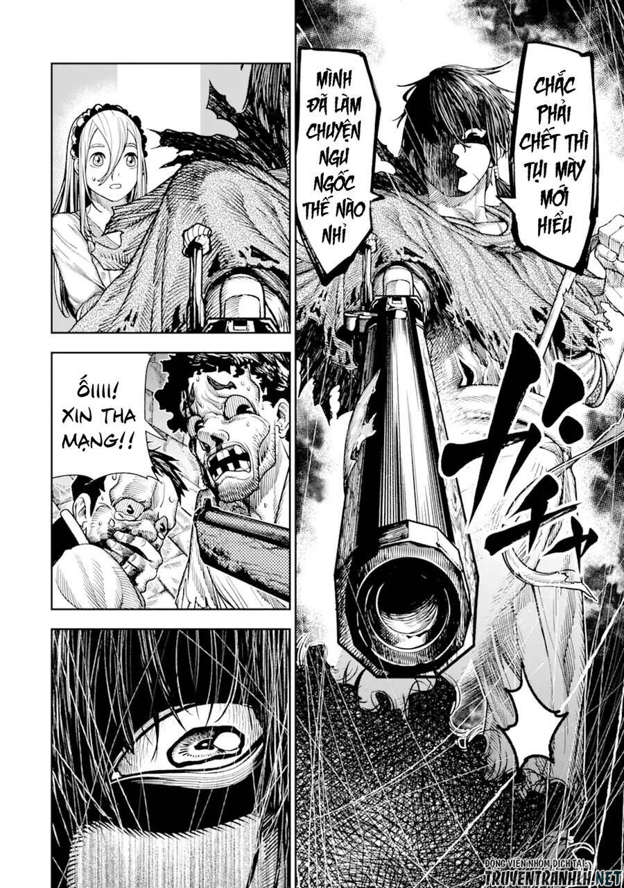 Blood-Crawling Princess Of A Ruined Country Chương 2 Ảnh 25