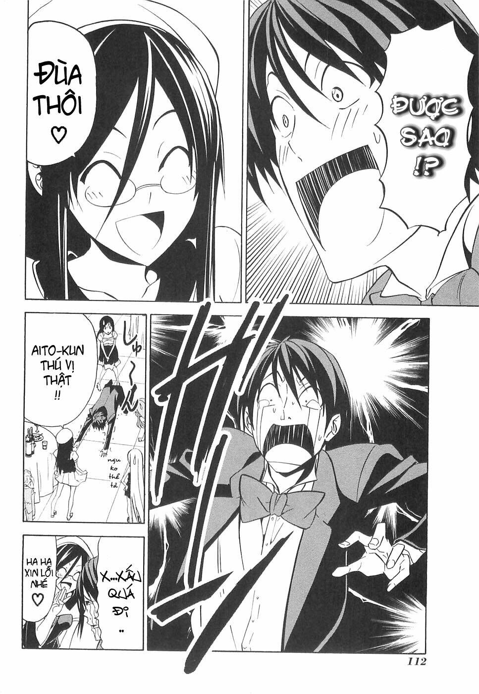 Mangaka-San To Assistant-San To 2 Chương 35 Ảnh 7