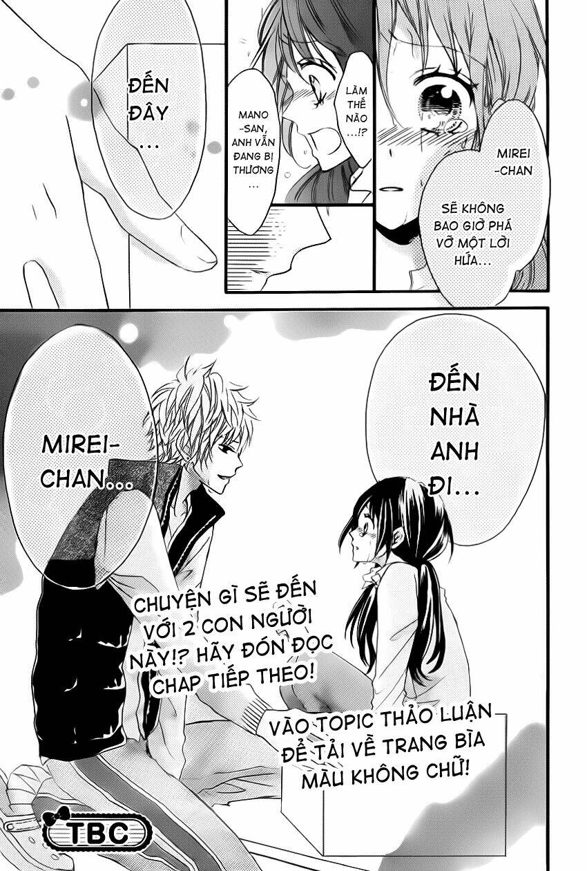 Boku No Uchi Ni Oide Chương 1 Ảnh 47