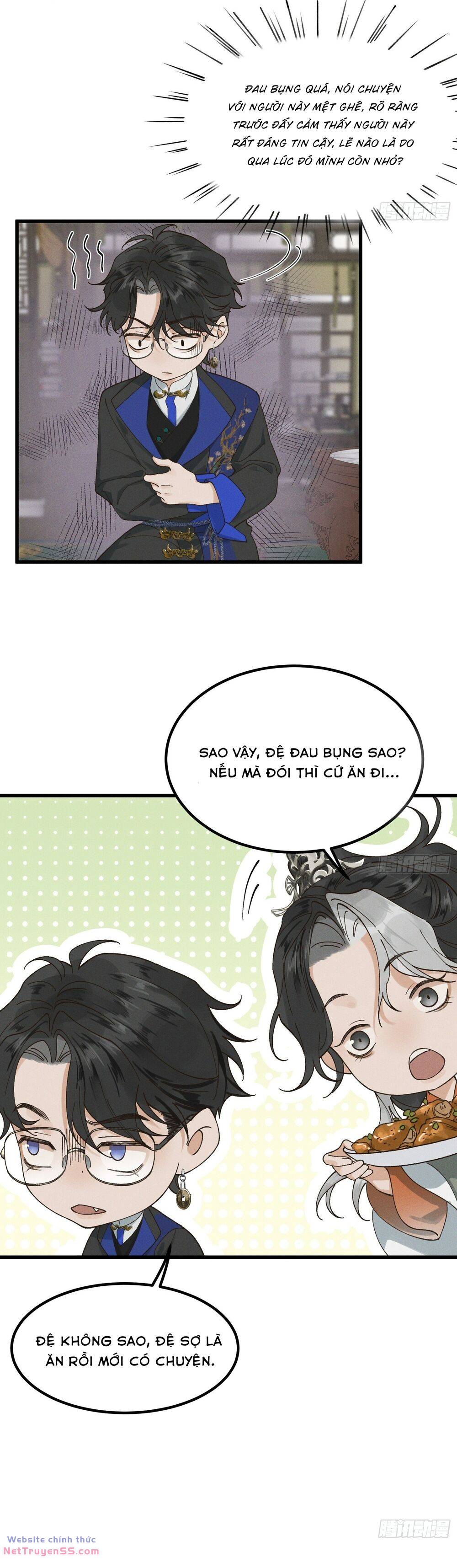 Bạch Trạch Chi Danh Chương 3 Ảnh 6
