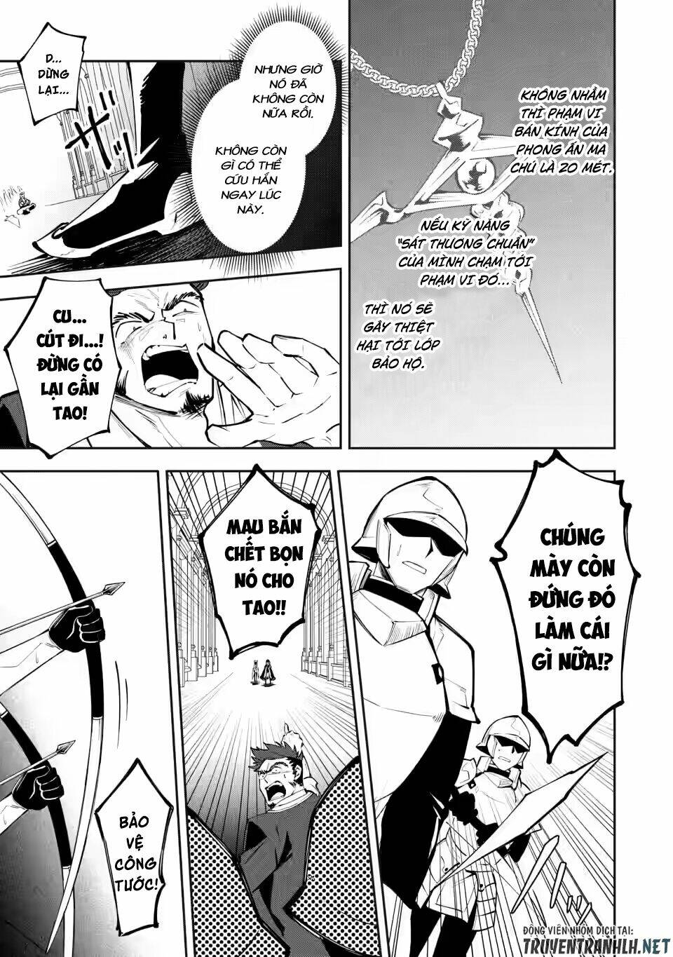 Koibito O Netorare, Yuusha Party Kara Tsuihou Sa Retakedo Chương 3 Ảnh 5