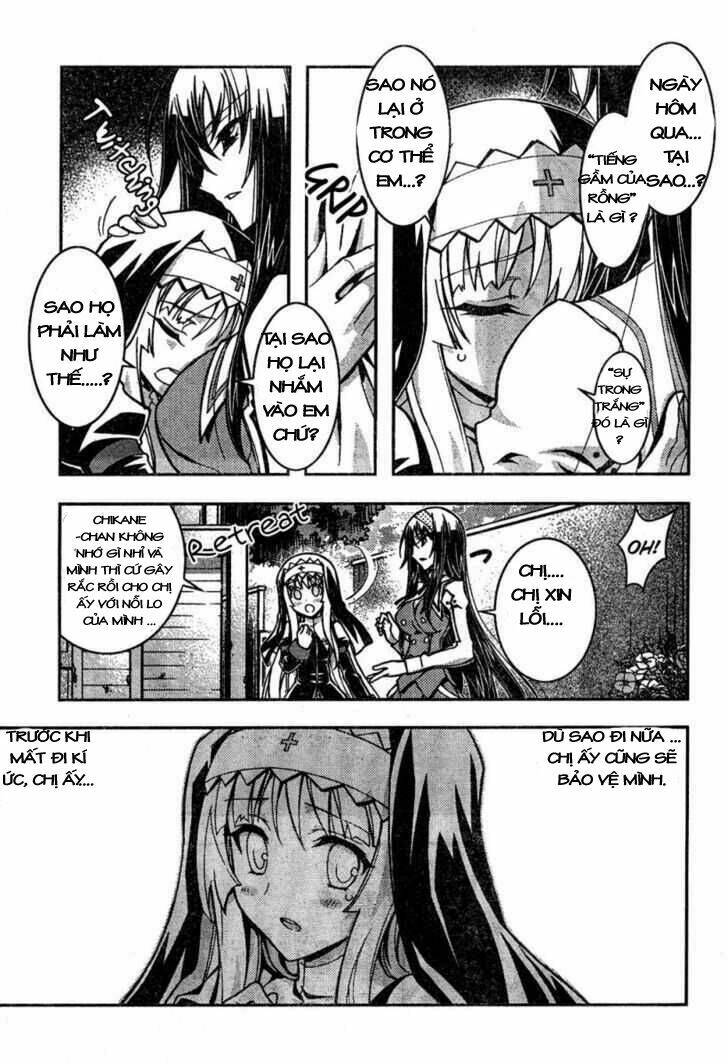 Zettai Shoujo Seiiki Amunesian Chương 2 Ảnh 8