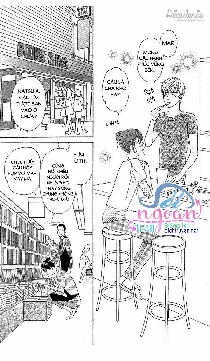 Virut Tình Yêu Chương 9 Ảnh 8