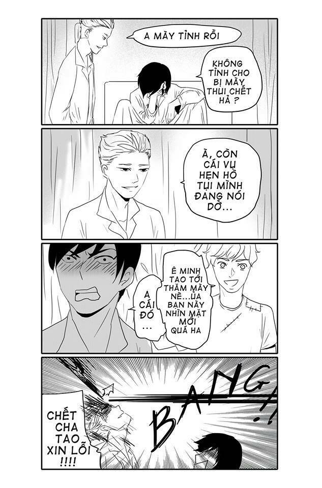 Bad Luck Chương 13 Ảnh 15