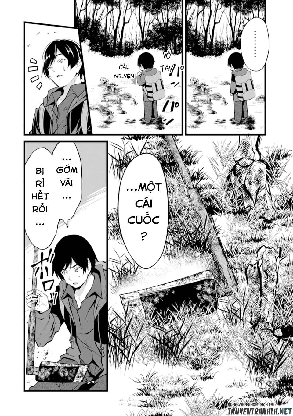 Yuru Fuwa Noka No Moji Bake Skill Chương 1 Ảnh 26