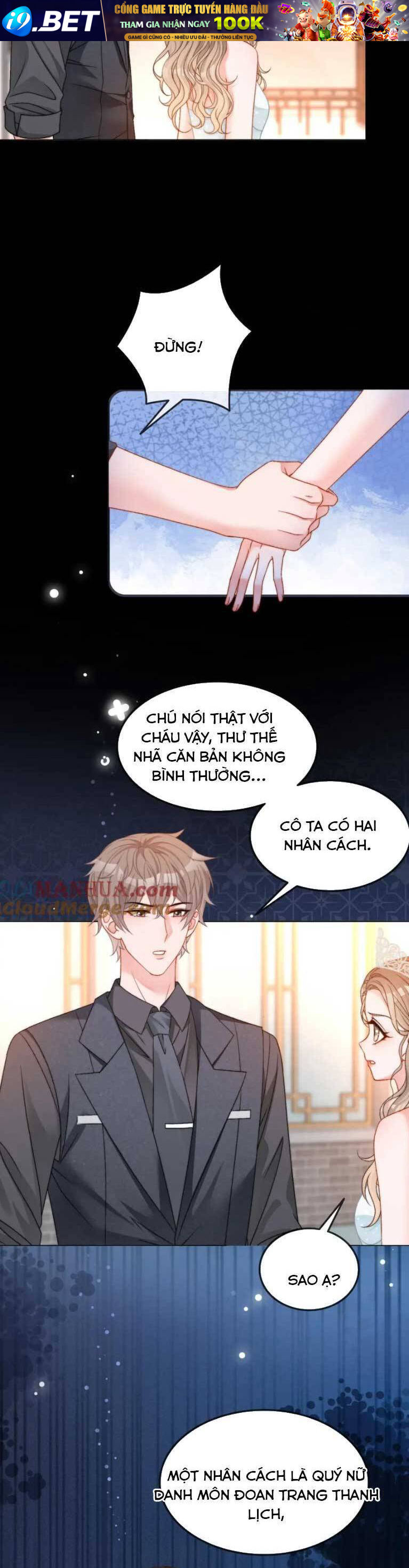 Cô Ấy Ngày Nào Cũng Lên Hot Search! Chương 133 Ảnh 6