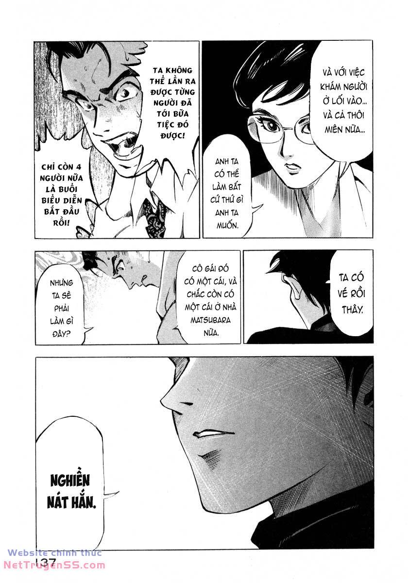 Jiraishin Chương 9.3 Ảnh 34