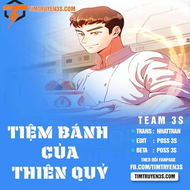 Tiệm Bánh Của Thiên Quỷ Chương 21 Ảnh 2
