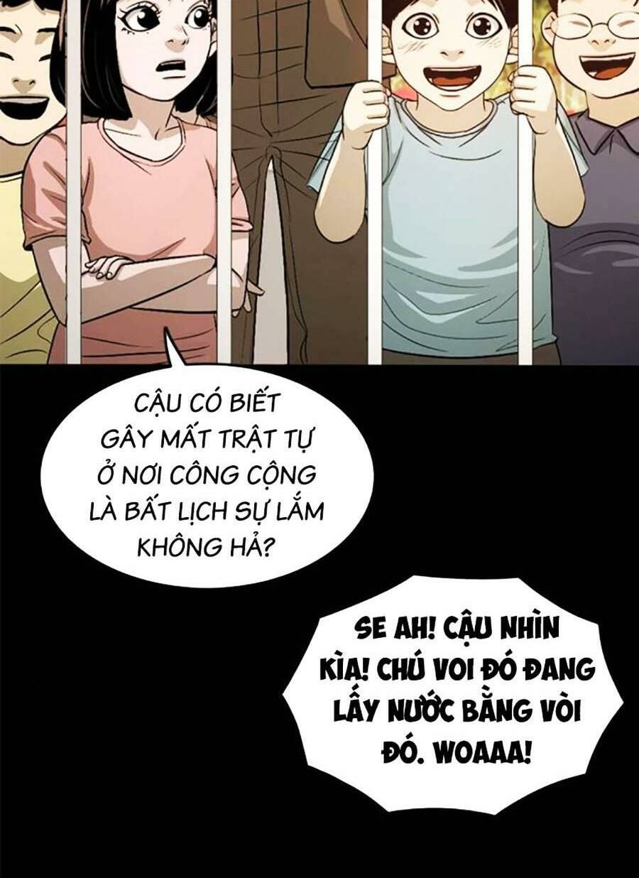 Ngục Tù Đẫm Máu Chương 74 Ảnh 47