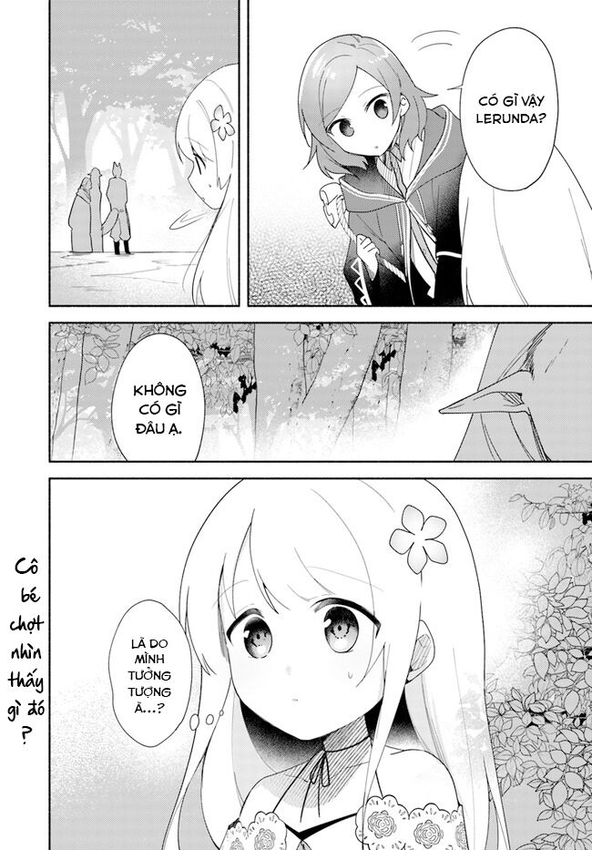 Futago No Ane Ga Miko Toshite Hikitorarete, Watashi Wa Suterareta Kedo Tabun Watashi Ga Miko De Aru Chương 11.1 Ảnh 21