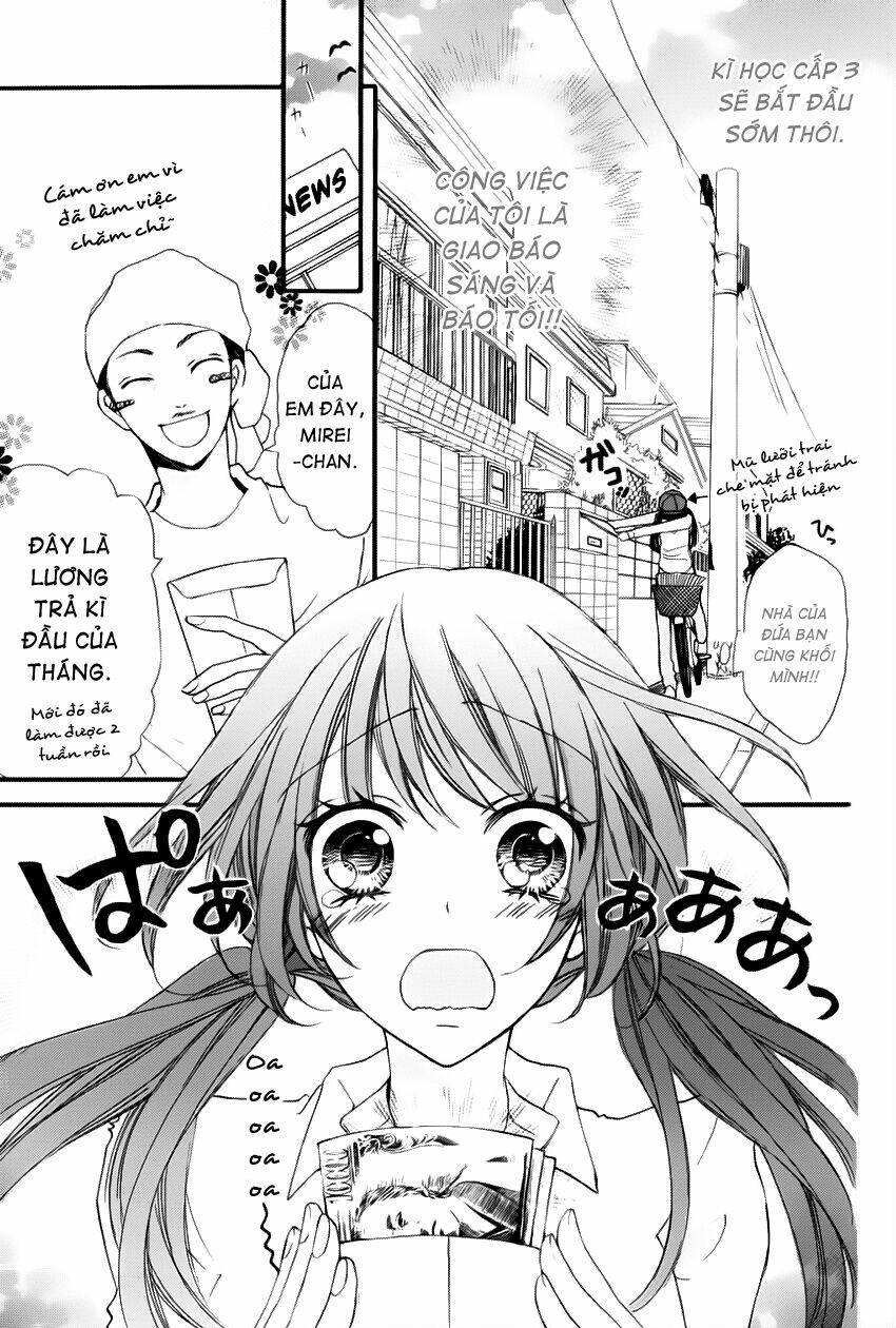 Boku No Uchi Ni Oide Chương 1 Ảnh 5