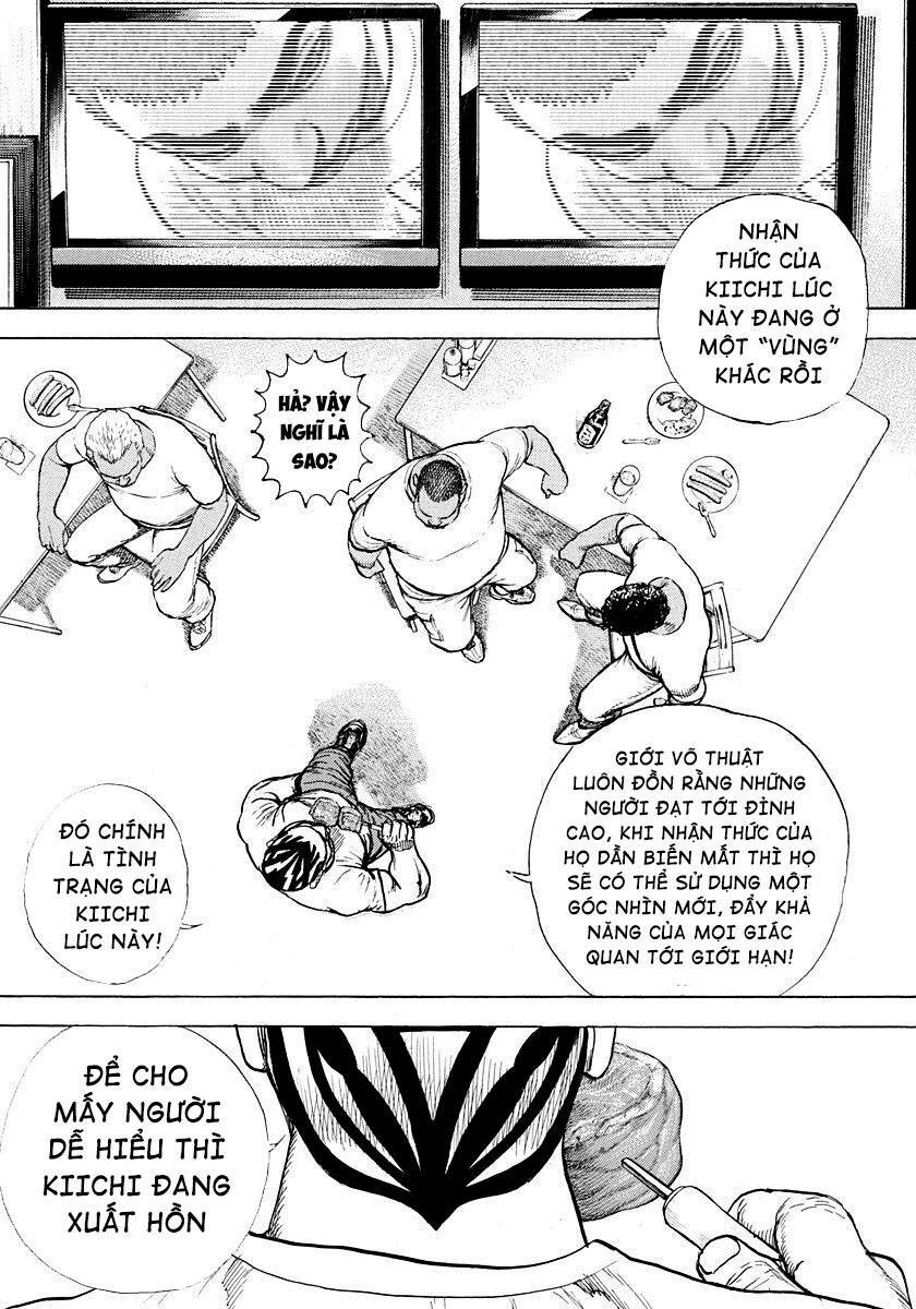Tough - Miyazawa Kiichi Chương 408 Ảnh 17