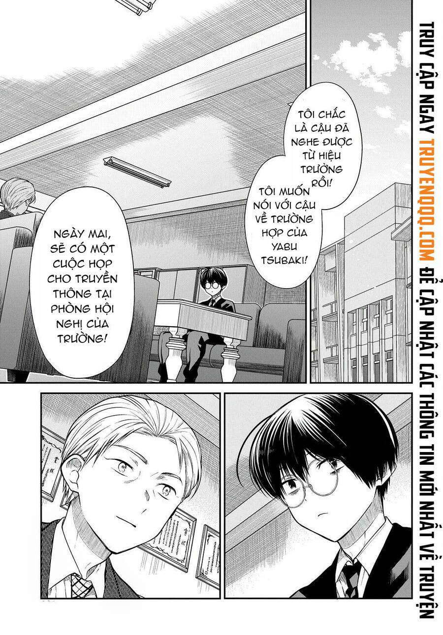 1-Nen A-Gumi No Monster Chương 44 Ảnh 5