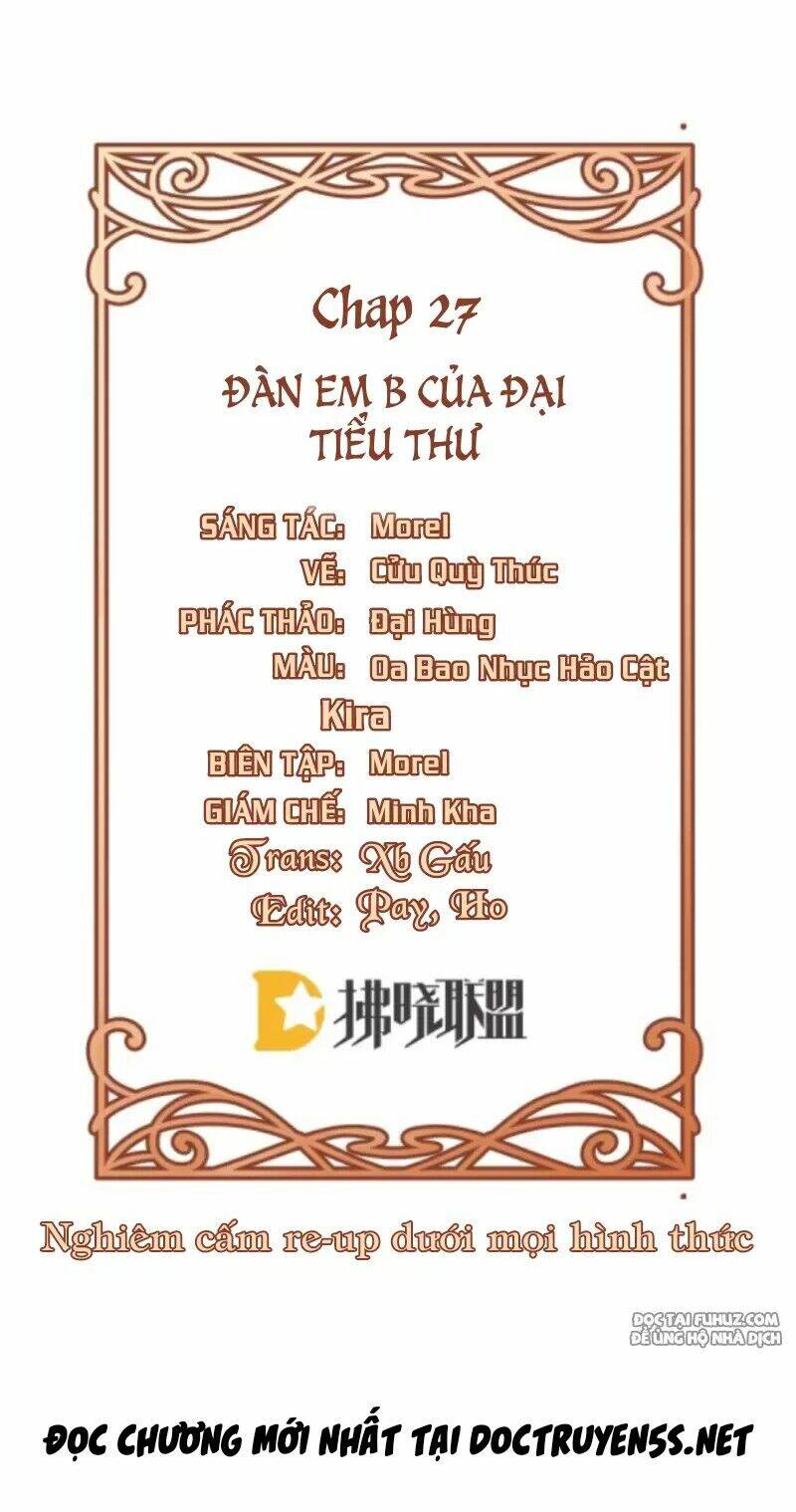 Thiên Kim Phản Diện Và Tiểu Thư Ma Vương Chương 27 Ảnh 3