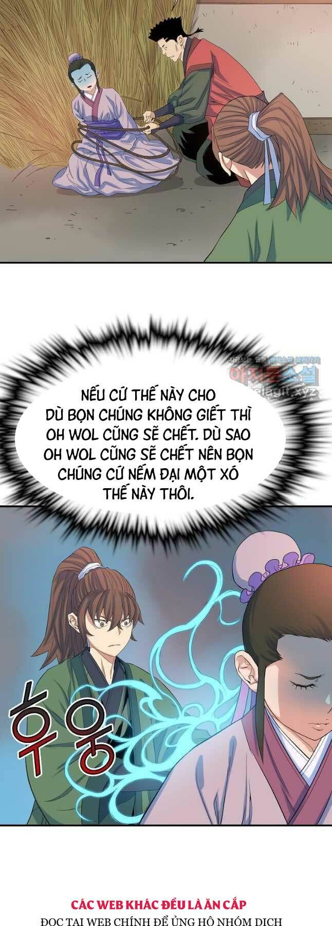 Hoành Tảo Cửu Châu Chương 61 Ảnh 36