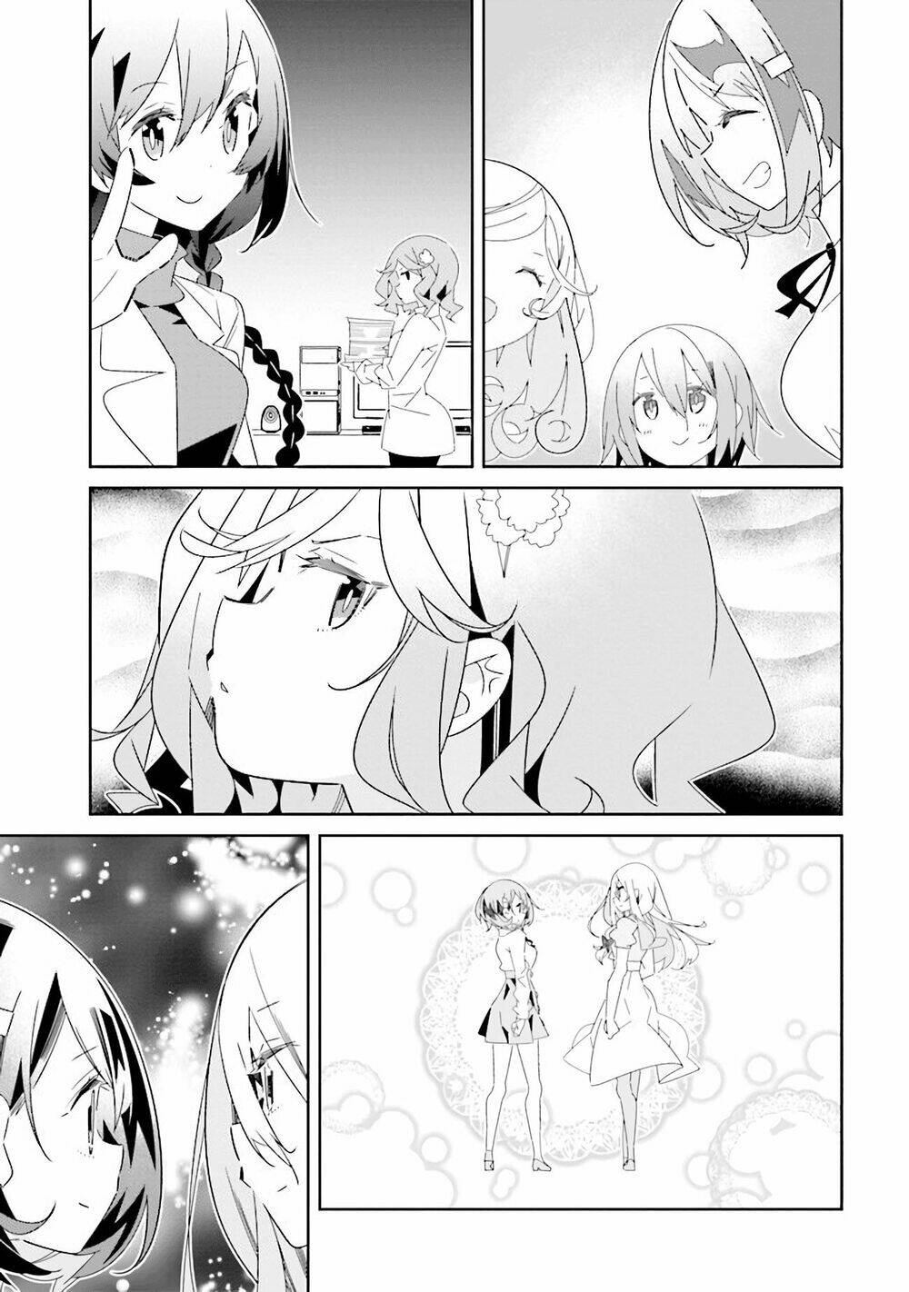 All Of Humanity Is Yuri Except For Me Chương 11 Ảnh 38