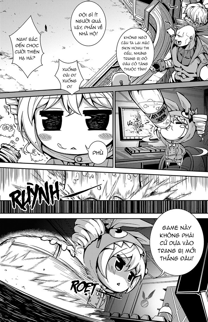 Himouto! Bronya-Chan! Chương 1 Ảnh 10