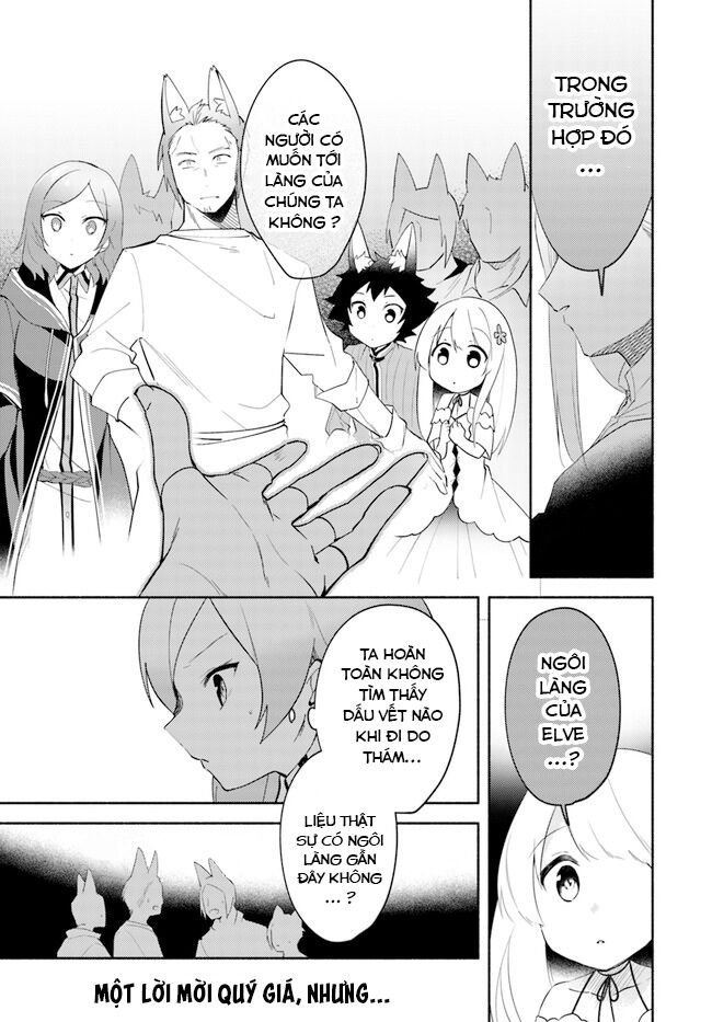 Futago No Ane Ga Miko Toshite Hikitorarete, Watashi Wa Suterareta Kedo Tabun Watashi Ga Miko De Aru Chương 11 Ảnh 15