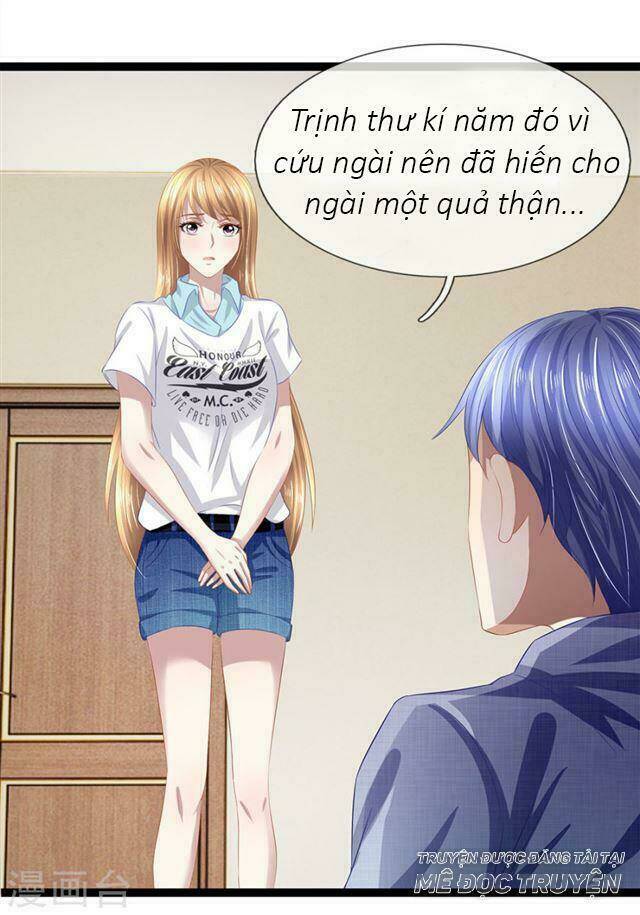 Quỷ Vương Hai Mặt Quấn Lấy Tôi Chương 35 Ảnh 7