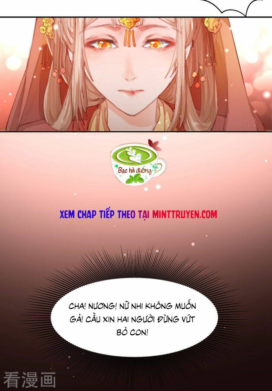 Hầu Phủ Bí Sự Chương 2 Ảnh 25