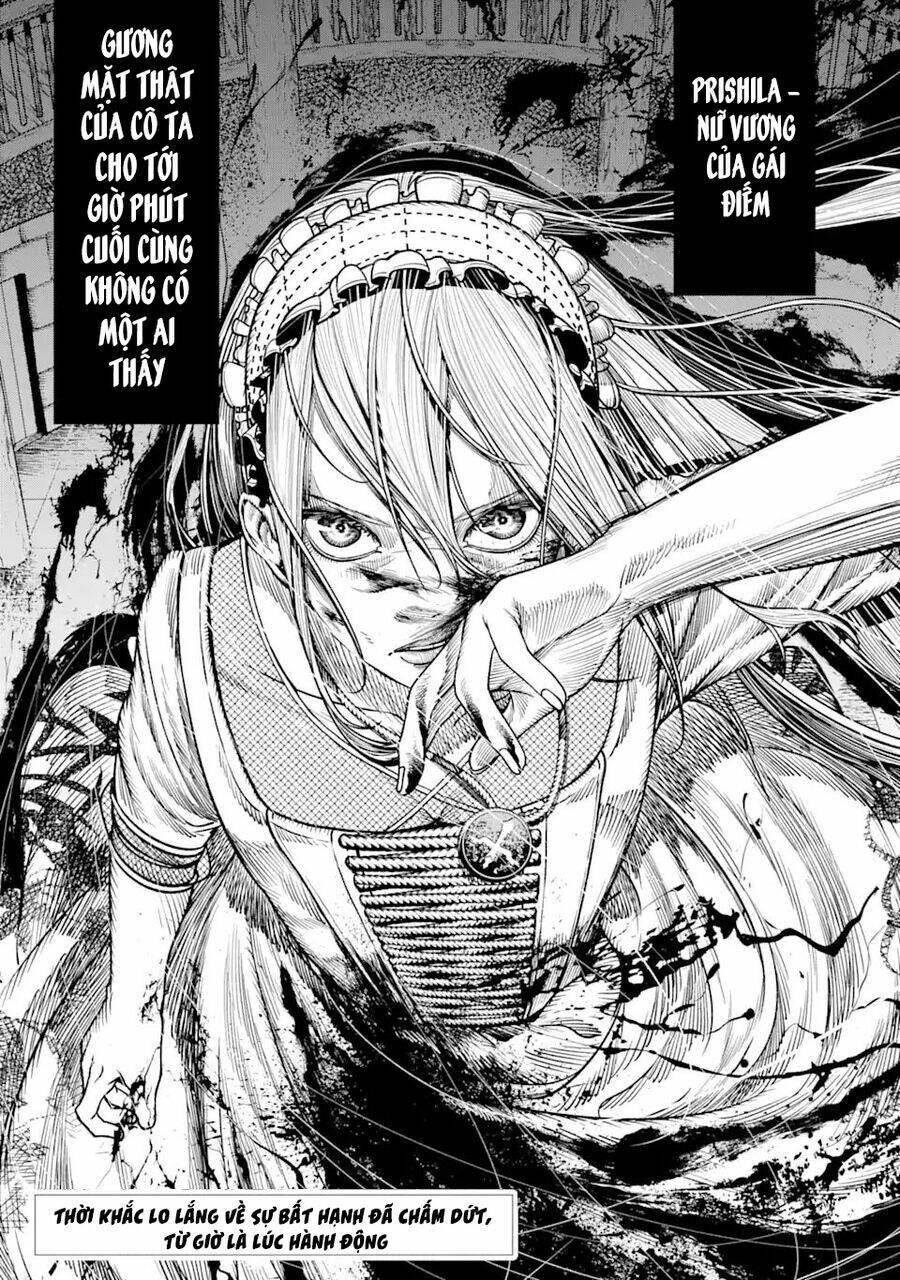 Blood-Crawling Princess Of A Ruined Country Chương 1 Ảnh 76