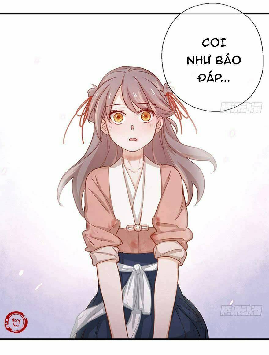 Trù Trù Động Nhân Chương 12 Ảnh 25
