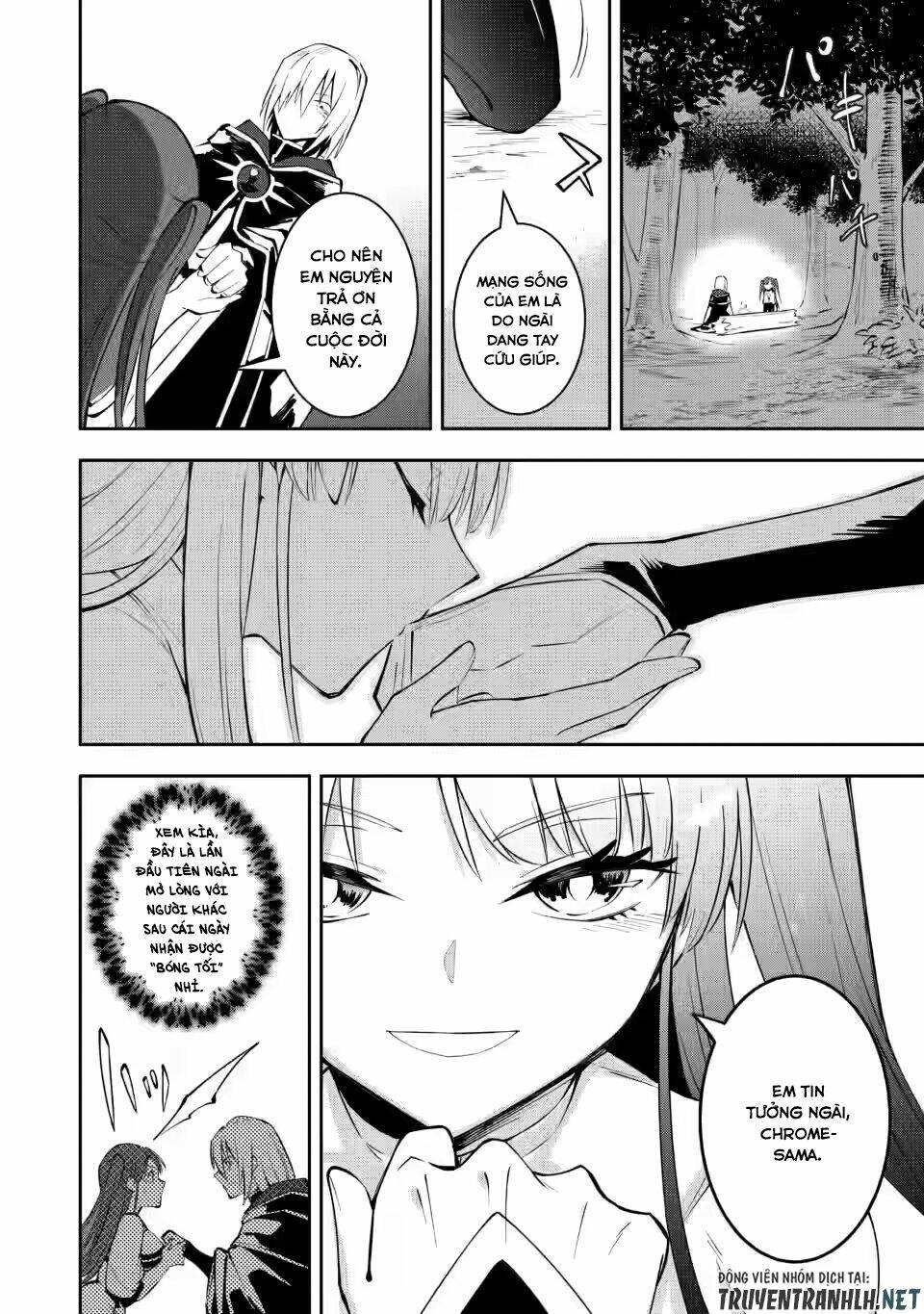 Koibito O Netorare, Yuusha Party Kara Tsuihou Sa Retakedo Chương 4 Ảnh 14