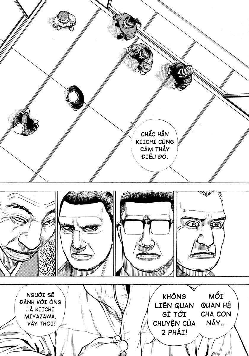Tough - Miyazawa Kiichi Chương 404 Ảnh 15