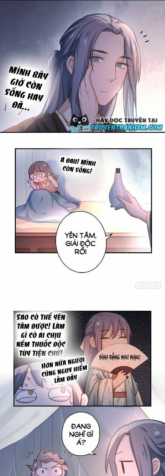 Trù Trù Động Nhân Chương 6 Ảnh 3