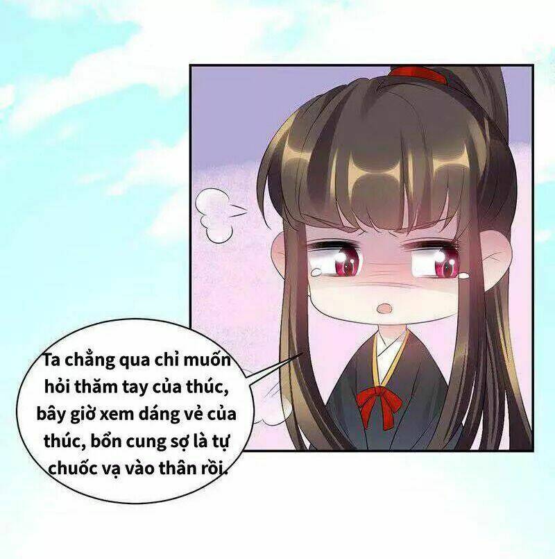 Quả Nhân Có Bệnh Tên Là Tương Tư Chương 94 Ảnh 29