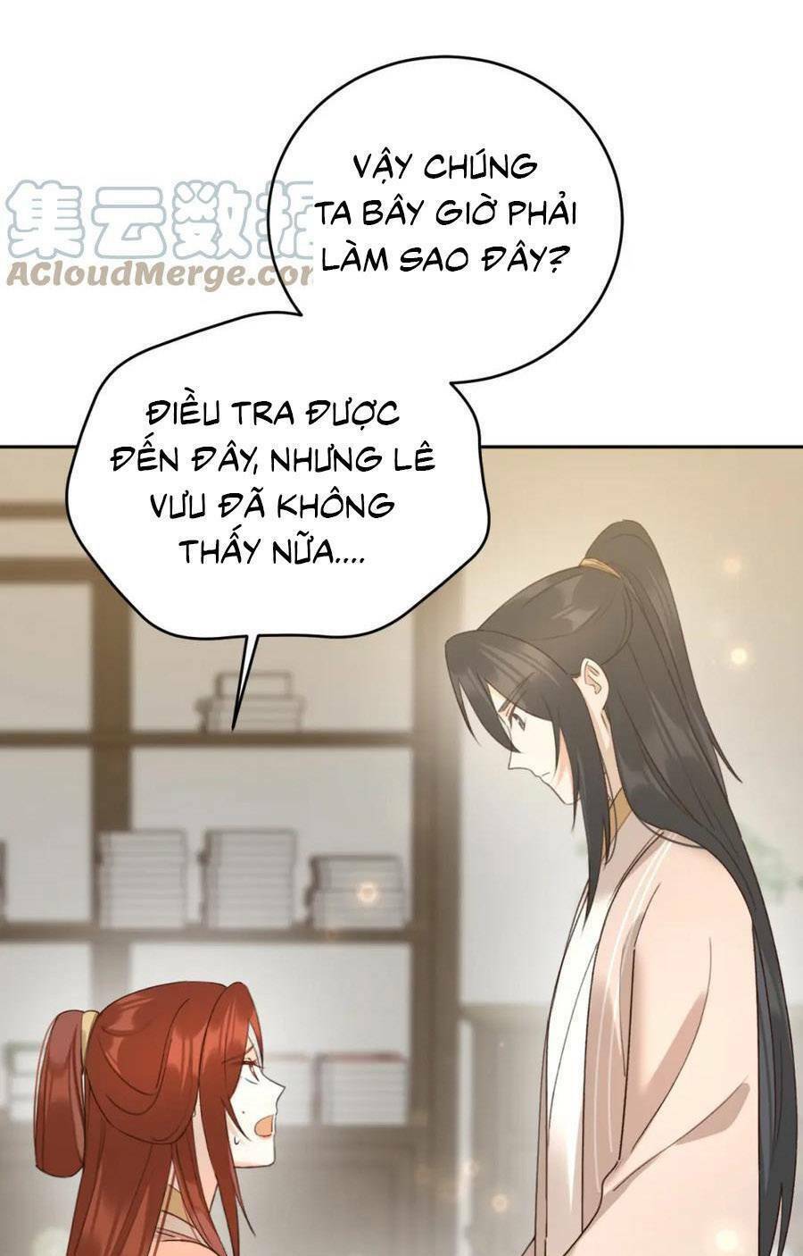 Hoàng Hậu Vô Đức Chương 101 Ảnh 20