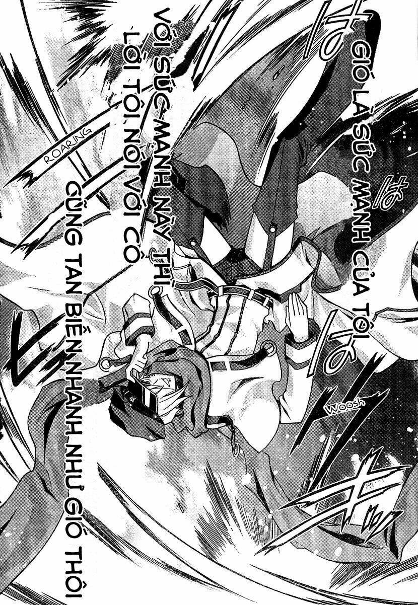 Zettai Shoujo Seiiki Amunesian Chương 5 Ảnh 11