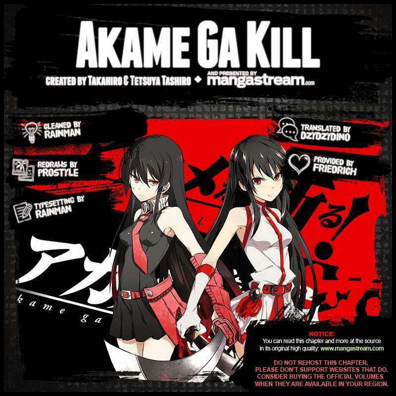 Akame Ga Kiru! Chương 63 Ảnh 5